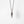 Handcrafted gray-oxidized sterling silver pendant set with raw green tourmaline crystal