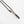 Close-up of Sterling Silver Talisman Necklace with Verdelite Gemstone