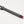 Talisman Necklace in Black Sterling Silver with Ruby